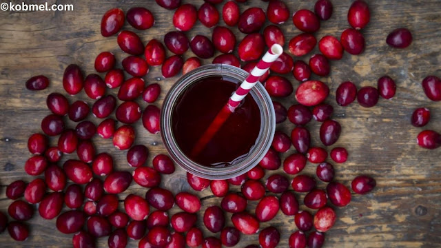 Cranberry Juice Benefits