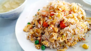Resep Nasi Goreng Kambing Pedas Praktis Untuk Disajikan