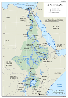 mapa bacia rio