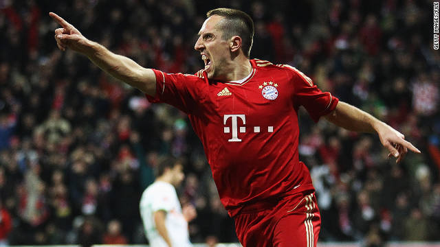 Franck Ribery