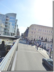 Berlin Wall history posters