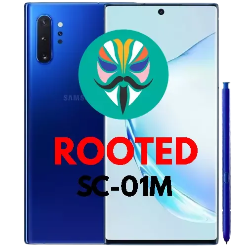 How To Root Samsung Galaxy Note 10 Plus SC-01M