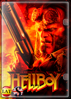 Hellboy (2019) FULL HD 1080P LATINO/INGLES