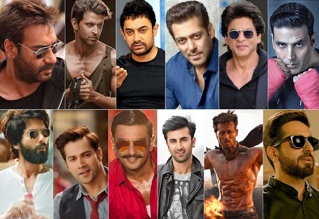 List of Indian Actors