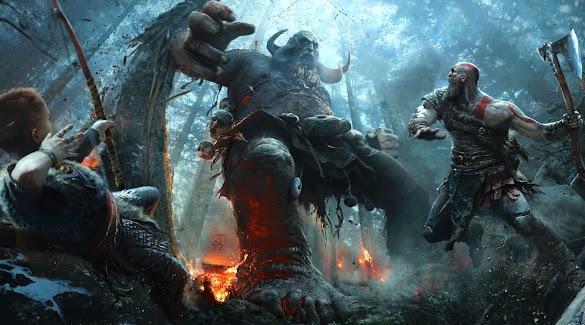 Top 5 : Gamer Ps 4 Harus Tau, 5 Game Langsung Playstation 4 Yang Rilis Di 2018
