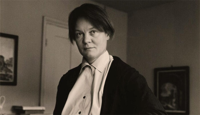 Biografía de Iris Murdoch