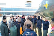    Indonesia Kirim Pesawat Hercules C-130 Untuk Penanggulangan Bencana Gempa di Turki