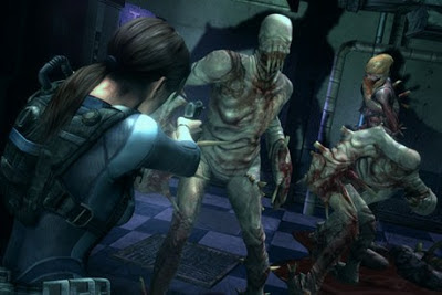 Download Resident Evil Revelations For PC Full Reloaded