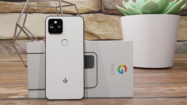 Google Pixel 5