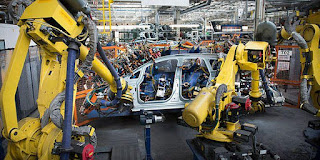 VW Employee Were Killed "Eaten" Robot