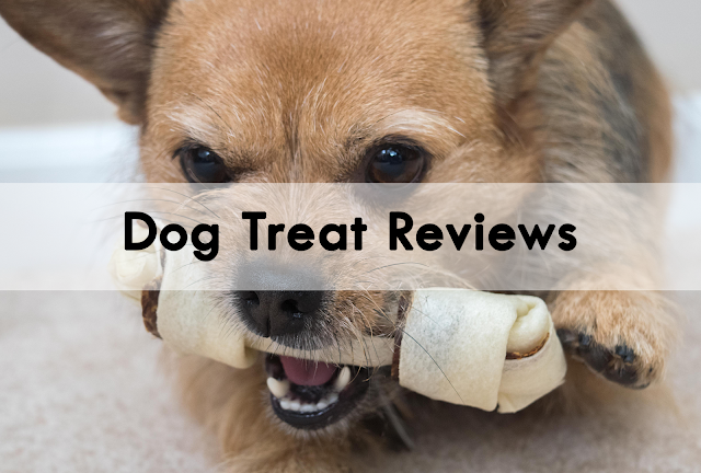 Dog Treat Reviews