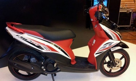 Modifikasi Motor Mio Soul Gt 2014