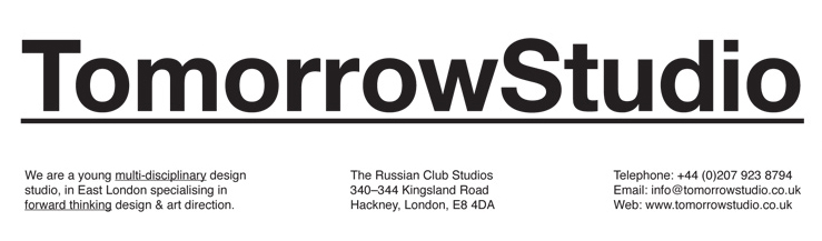TomorrowStudio