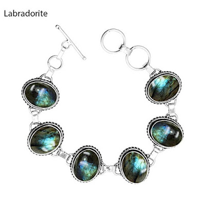 Labradorite Gemstone Jewelry