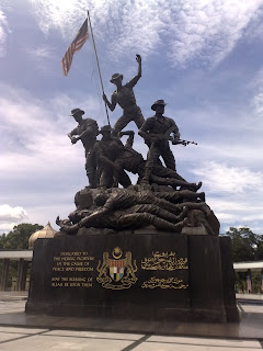 State Monument Kuala Lumpur