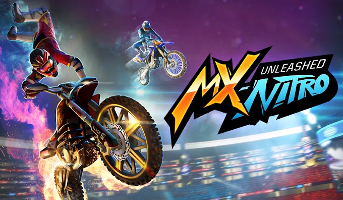 Download MX Nitro For PC Game in only 2 parts of 790 mb by Gamer Tech