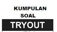 SOAL TRY OUT KELAS 6 IPA DAN KUNCI JAWABAN TERBARU