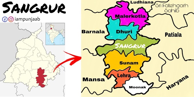 Know your district- SANGRUR, Its PB-13