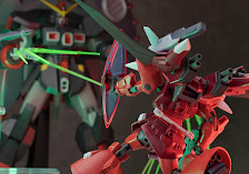 REVIEW HG 1/144 ZGMF-2025 GELGOOG Menace [Lunamaria Hawke Custom], Bandai