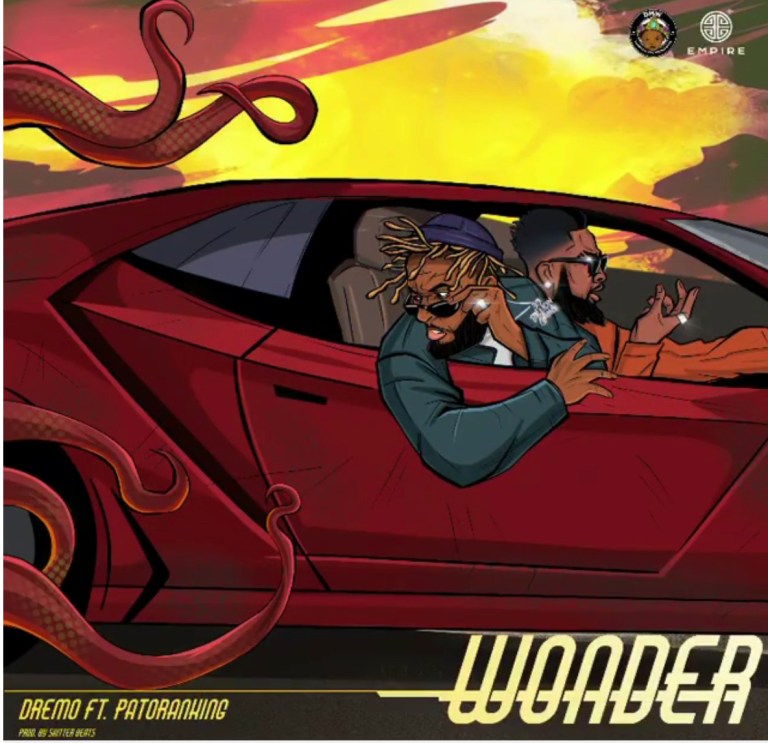 Dremo ft. Patoranking – Wonder