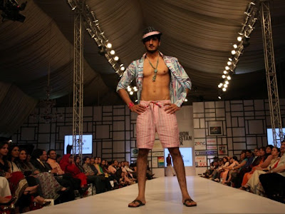 Fashion in Pakistan 2012