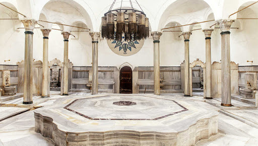 حمام غلطة سراي Galatasaray Hamam