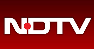 NDTV anti bjp himbuds