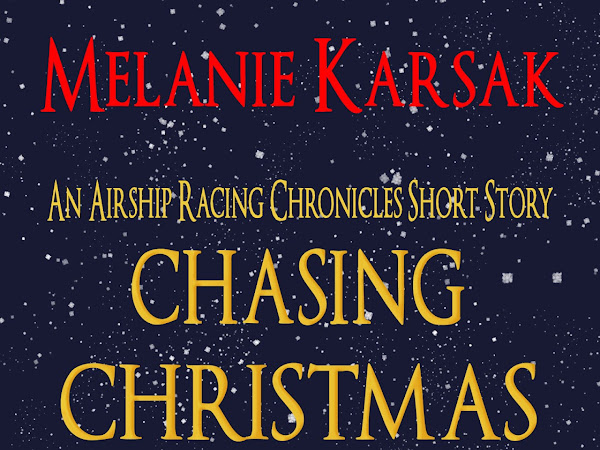 Christmas in July! Chasing Christmas Past FREE July 1st-5th