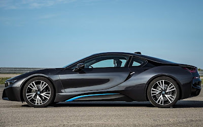 BMW i8 2015