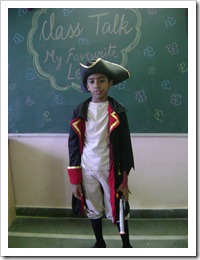 class talk 5e