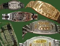 WSOP bracelets