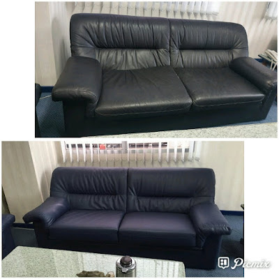  Changing sofa leather