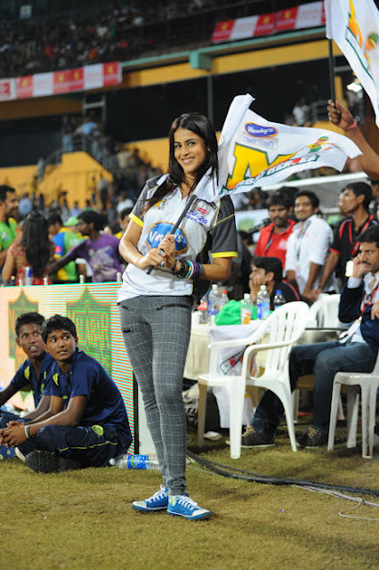 Genilia At Ccl Match 6