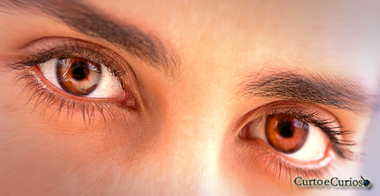 Curiosidades sobre os olhos - Pupilas de apaixonados se dilata