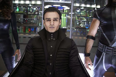 Vivek Oberoi as Kaal in krrish 3