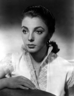 The Slasher 1953 Joan Collins Image 1