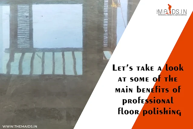Marble polishing services