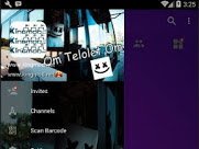 BBM MOD Telolet v3.2.0.6 APK Terbaru Full DP Tanpa Crop Paling Kren