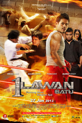 Tonton 1 Lawan Satu 2013 Full Movie