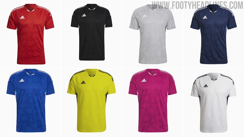 All Adidas 2022-23 Teamwear - Brand-New Options - Footy