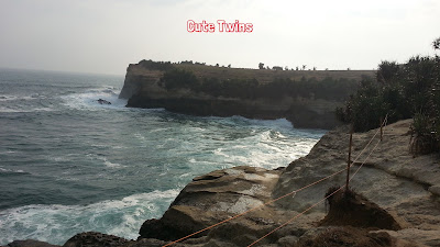 seruling samudra pantai klayar pacitan