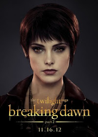 Twilight Breaking Dawn Partie 2 