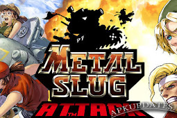 Metal Slug Attak Apk Mod V1.2.0 For Android New Version