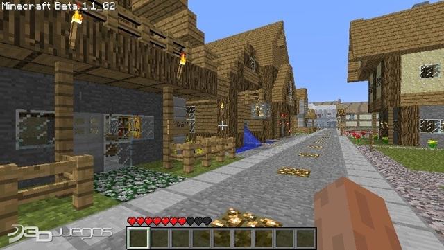 MineCraft 1.10.2 PC Full Español