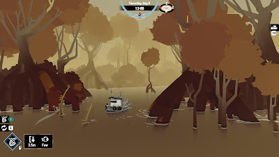 Dredge Game Screenshot 3