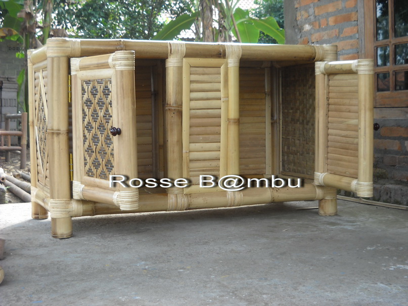 ProfertiBamboo Kerajinan  Dari Bambu 