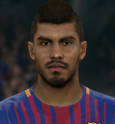 Paulinho fifa 18