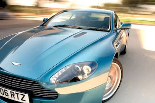 Aston Martin V8 Vantage