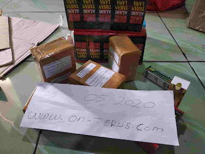 Paket Order Tanggal 25 Mei Hingga 31 Mei 2020 Obat Kuat Banyak Yang Beli