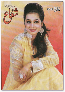 Shuaa Digest March 2014.